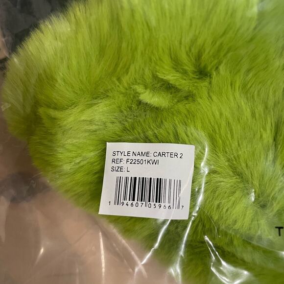NWT Apparis Carter Faux Fux Dog Vest - Picture 6 of 7